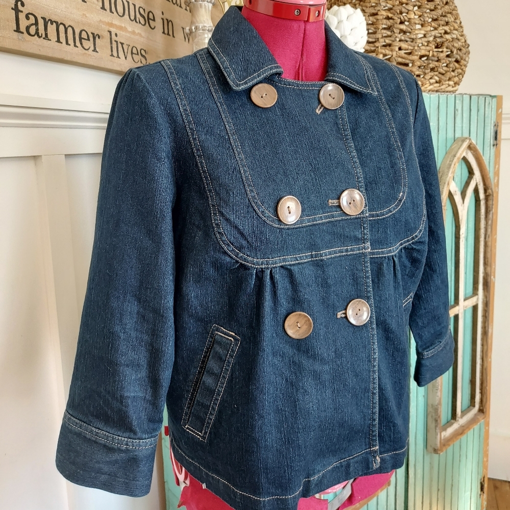 Sonoma Denim Jacket